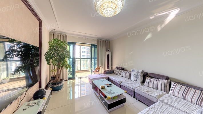 恒大城二手房实景图