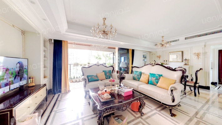 青秀朗宸（二期）二手房实景图