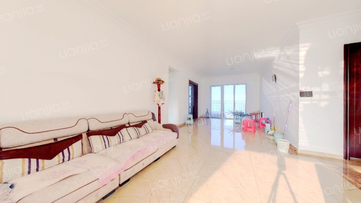 蓬莱碧桂园二手房实景图