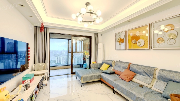 中海云麓世家二手房实景图