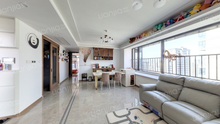 招商德信云望之宸二手房实景图