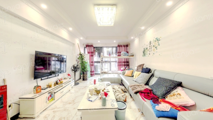 银诚东方国际三期二手房实景图