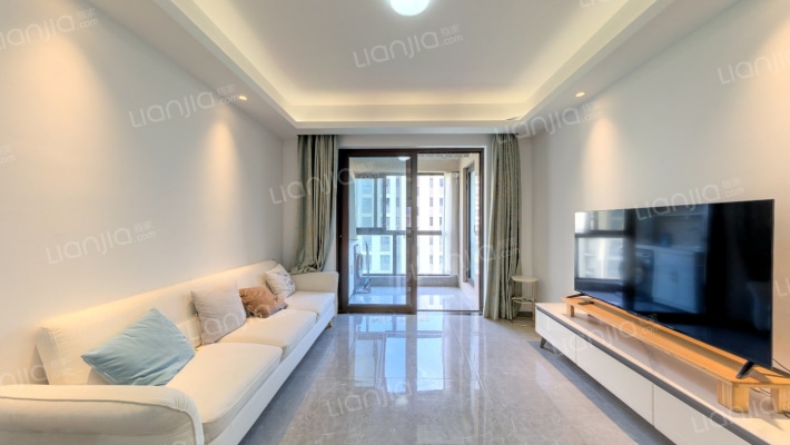 上坤云栖麓二手房实景图