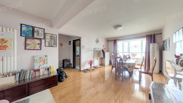 台北花园二手房实景图