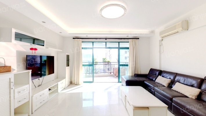 旗峰花园二手房实景图