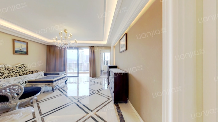 同创滨江二手房实景图