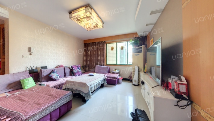 天恒城市花园二手房实景图