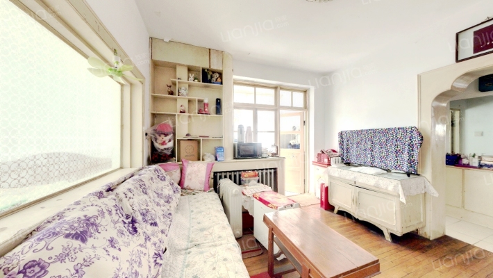 兰玉小区二手房实景图