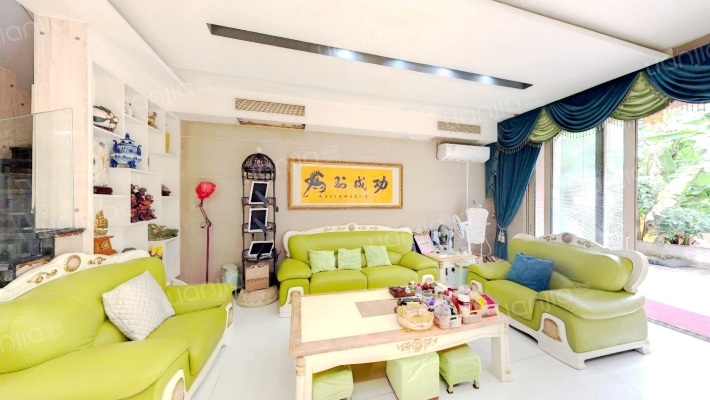 雅居乐映珀湾畔二手房实景图