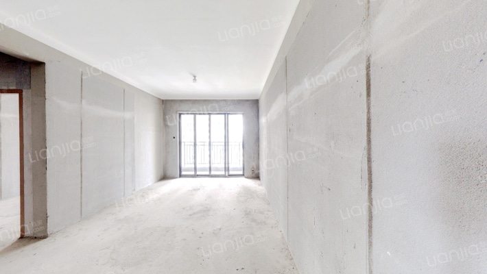 中建壹品佛山建投誉湖二手房实景图