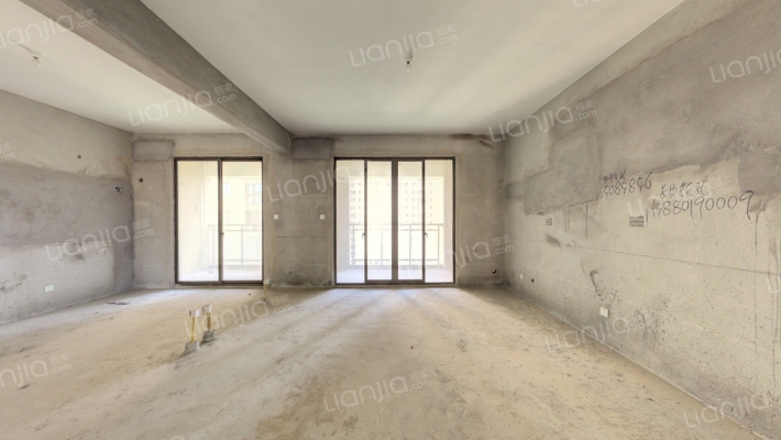 三福龙景龙廷二手房实景图