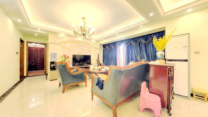 华侨城原岸二手房实景图