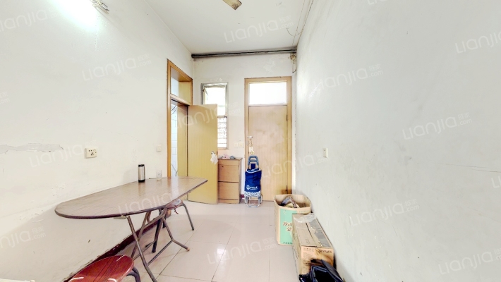 轻工业厅家属院二手房实景图