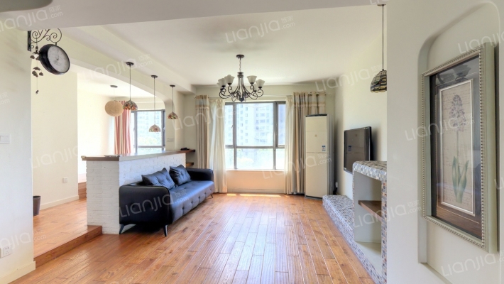 嘉城香馥湾二手房实景图