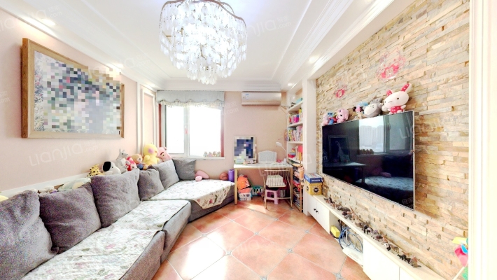 米兰阳光花园二手房实景图