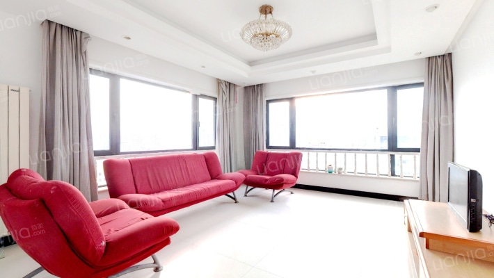 阳光100国际新城B区二手房实景图