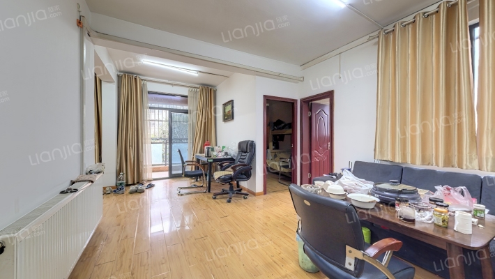 紫荆嘉苑二手房实景图