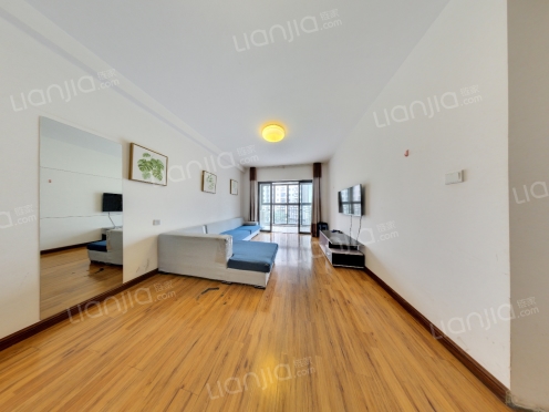 整租·凤凰熙岸花园2期 3室1厅 南