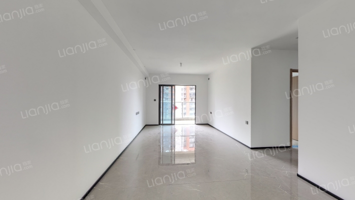 中海左岸东宸二手房实景图