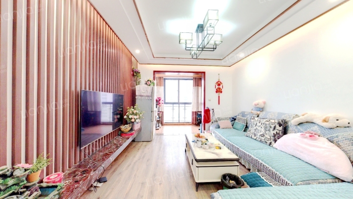 江南名都二手房实景图