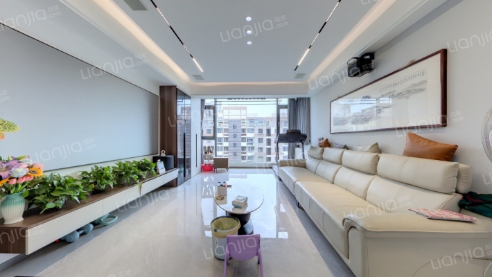 国信阅景龙华二手房实景图