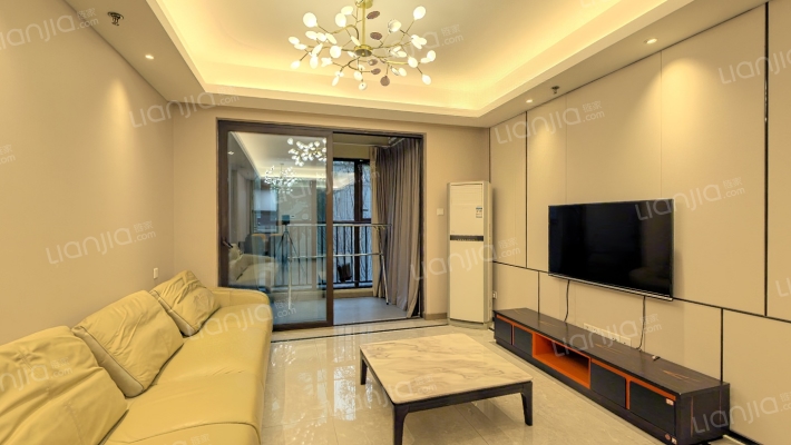 龙湖天钜二手房实景图