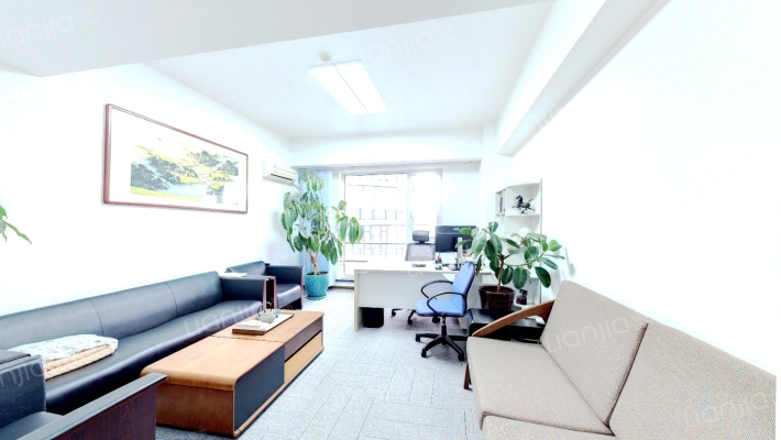 名仕财富中心二手房实景图