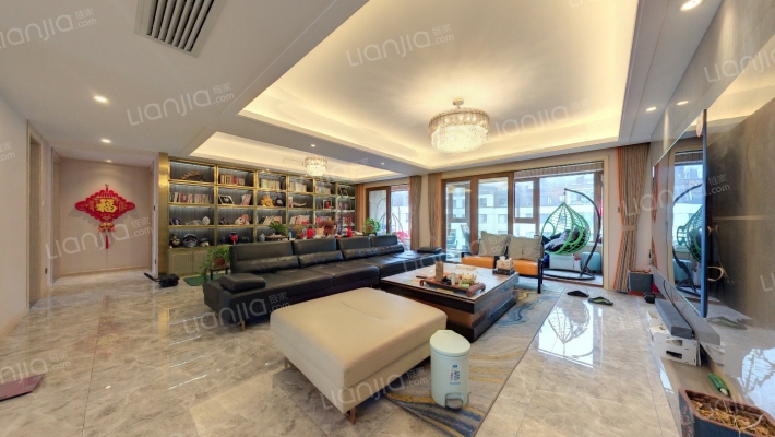 大明宫院子二手房实景图