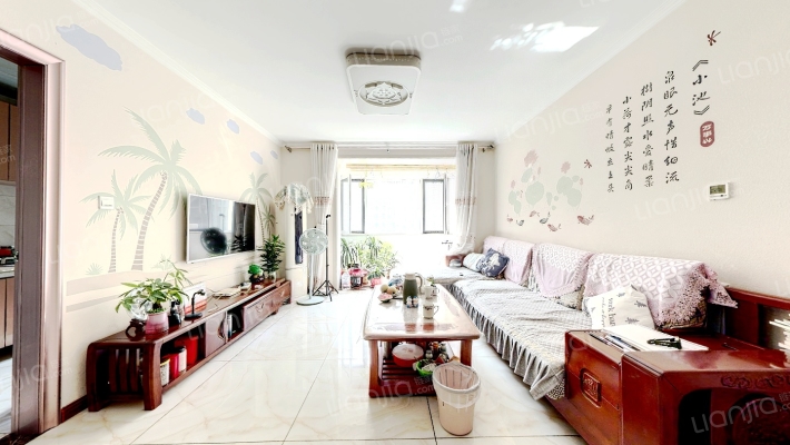 正北蔚蓝半岛二手房实景图