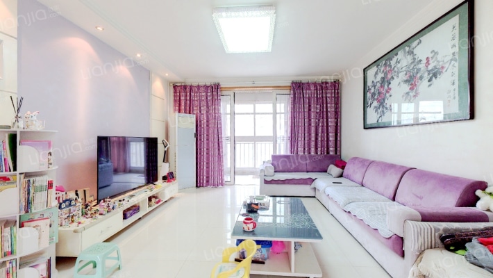 世家星城2期二手房实景图