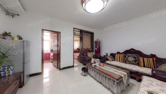 富寓花园二手房实景图