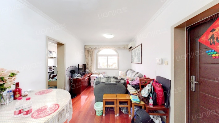 华严社区二手房实景图