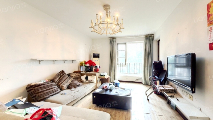 万科高尔夫城市花园二手房实景图