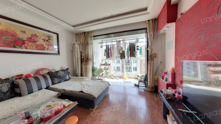 都市阳光二手房实景图