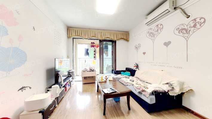 坪山招商花园城北区二手房实景图