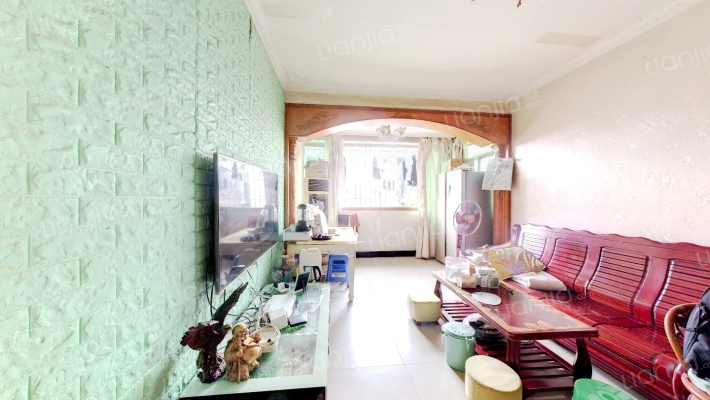 兰花小区六小区二手房实景图