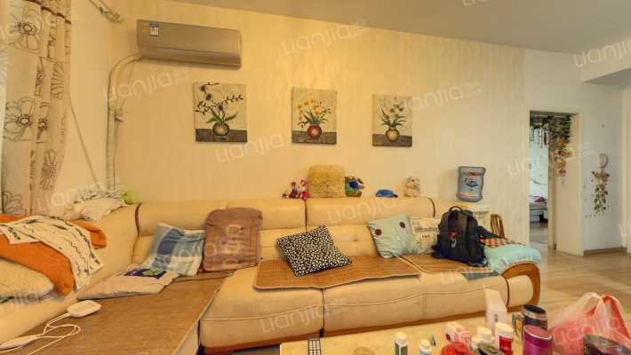 逸水青城兰卡威二手房实景图