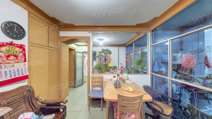 四棉厂住宅振兴区南区二手房实景图