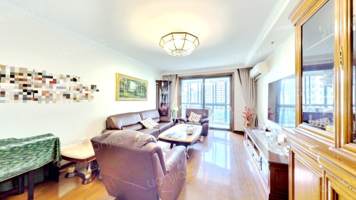 黄浦新苑西区二手房实景图