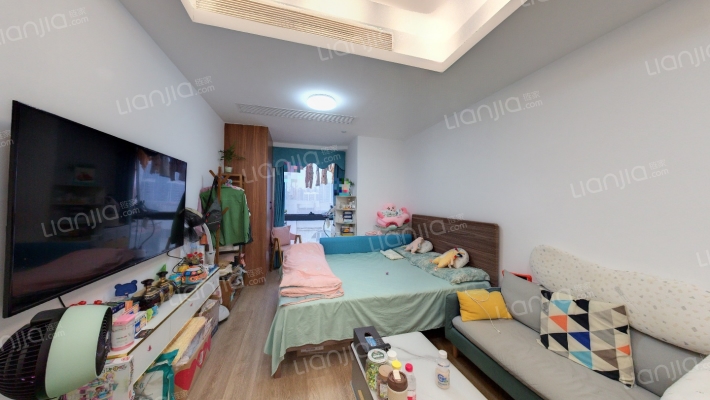 诚丰圣诺大厦二手房实景图