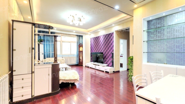 翠竹苑二手房实景图