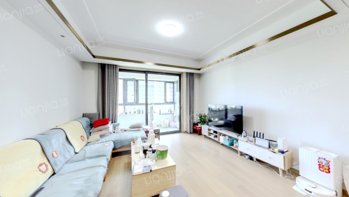 中国铁建·吴韵青秀二手房实景图