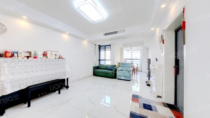 新州花苑二手房实景图