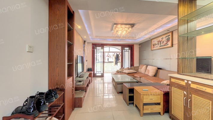 威尼斯水城第九街区二手房实景图