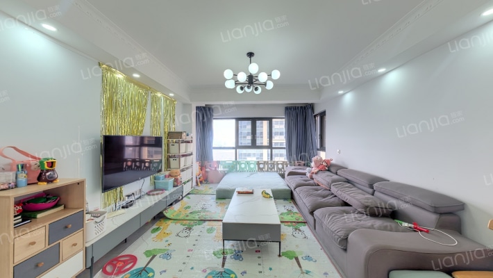 金富星悦汇二手房实景图