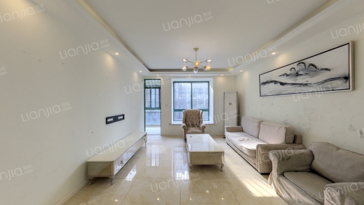 美林小城二手房实景图