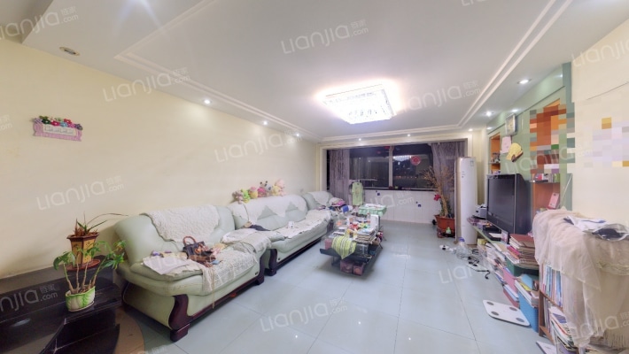 轻铁湖西花园二手房实景图