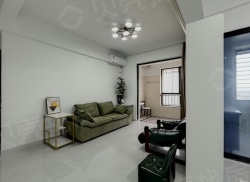 合租·金尚首府 1居室 南卧_金尚首府租房