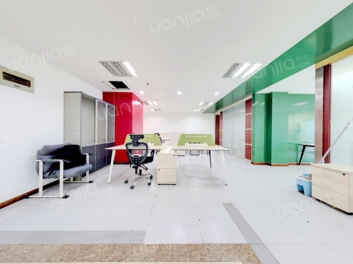 整租·丰尚玉林商务港 4室0厅 东南