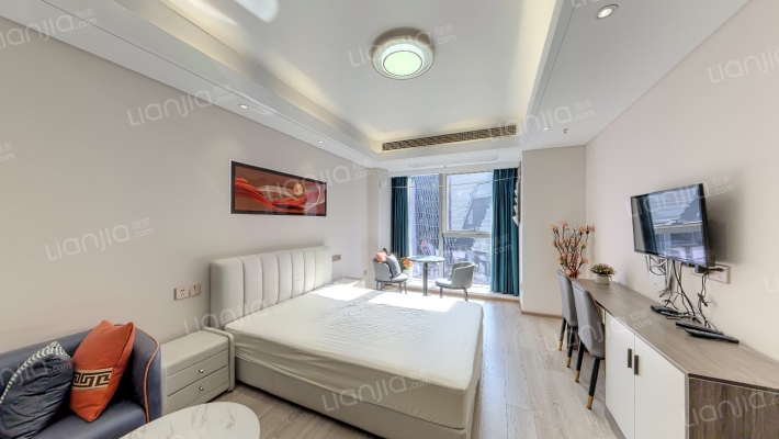 正荣中心天寓二手房实景图